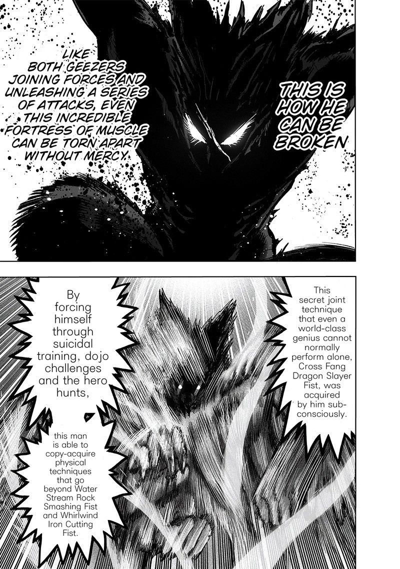 One-Punch Man, Chapter 126.2 image 32